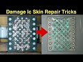 Damage Ic Skin Repair