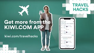 How to use the KIWI.COM APP — the best travel app with hacks and bonus features screenshot 3