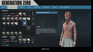 Generation zero 1/2/2020