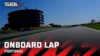 ONBOARD LAP: Home hero Oliveira shows how it's done at Portimao 🚀 | 2026 #PortugueseWorldSBK 🇵🇹