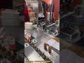 Automatic Erecting Mini Sachet bottle Carton Box Packing Machine Cartoning Machine