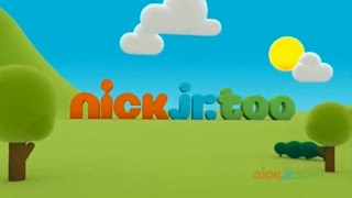 Nick Jr  Too Uk Continuity  Commentary August 20 2017 Pt 1