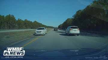 Report: Police chase reaches 135 mph, suspect drove on wrong side of road