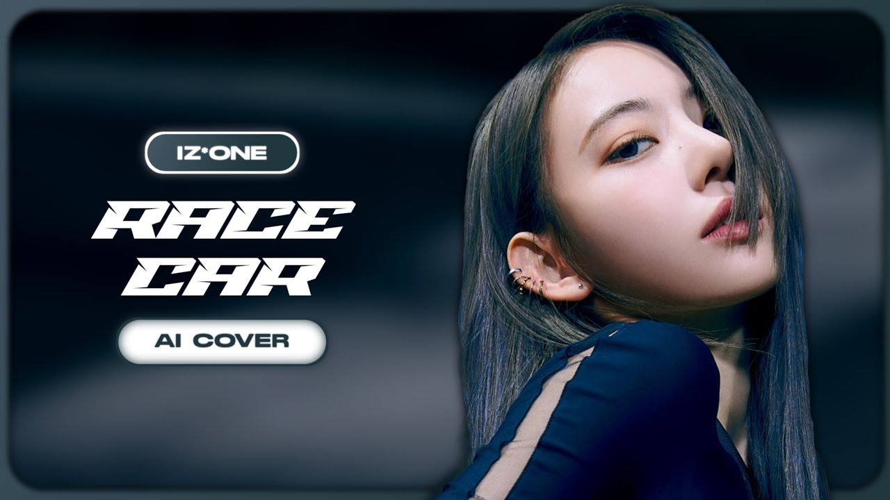 [AI COVER] How would IZ*ONE sing 'Racecar' by izna