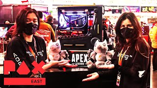 PAX East, Boston Trip | Vlog 01