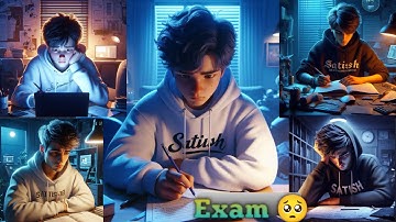 How to Create 3D ai Exam Study Images editing | New trending ai photo editing | bing image creator