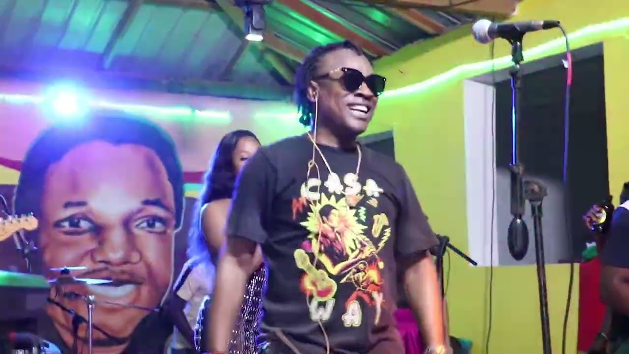 MASS  KONPA GRACIA DELVA - JAZZ LA DOUS AYA TOUT TAN