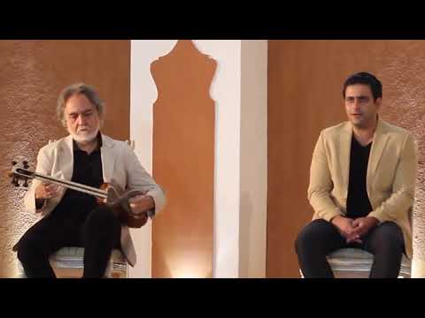 Majid Derakhshani, Shahoo Andalibi, Babak Kardegar - Khil Khan