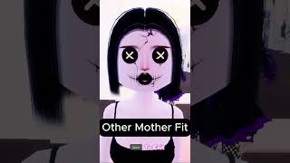 Other Mother Fit (from Coraline) DTI - 11.30.25