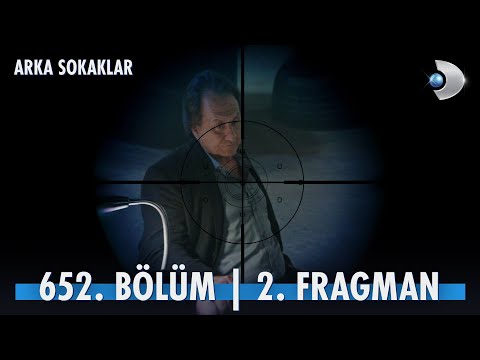 Arka Sokaklar 652. Bölüm 2. Fragman @kanald @arkasokaklaryeni