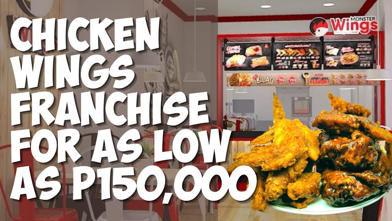 chicken wings business plan philippines