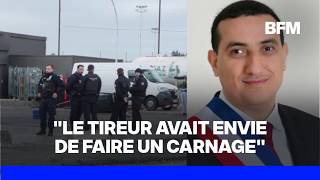 Tirs mortels dans les Yvelines: Ali Rabeh, maire de Trappes, réagit sur BFMTV