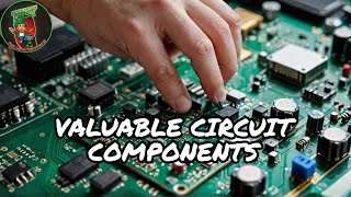 Get Ready to RECOVER Precious Metals from Circuit Boards with These 5 Essential Items