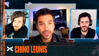 CHINO LEUNIS SE SUMO A ÚLTIMOS CARTUCHOS