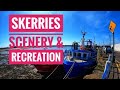 A Day Trip to SKERRIES - Stunning Scenery &amp; Recreation (4K)