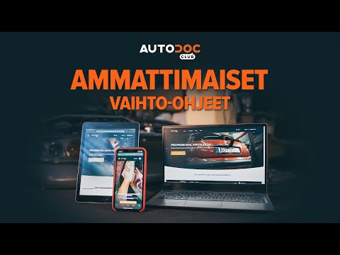 Video: Yleismittarin käyttäminen: vaiheittaiset ohjeet