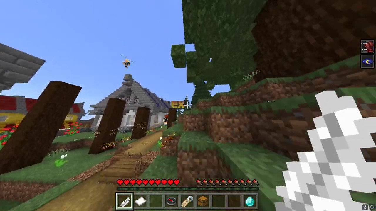 30 TROPHÉE MINEPLEX BEDROCK EDITION - YouTube