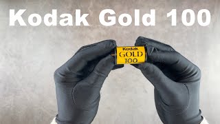 Kodak Gold 100 Film Review | ASMR