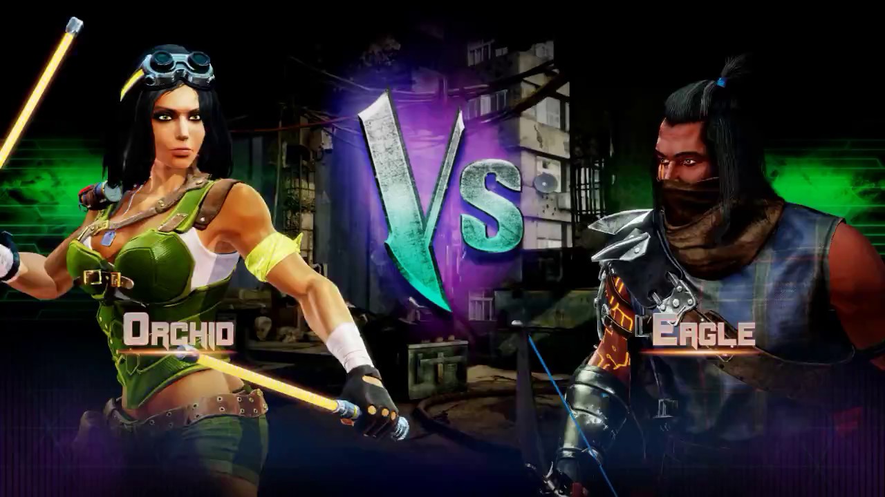 Killer Instinct - kikogotskill Vs Lephantis - Orchid Vs Eagle