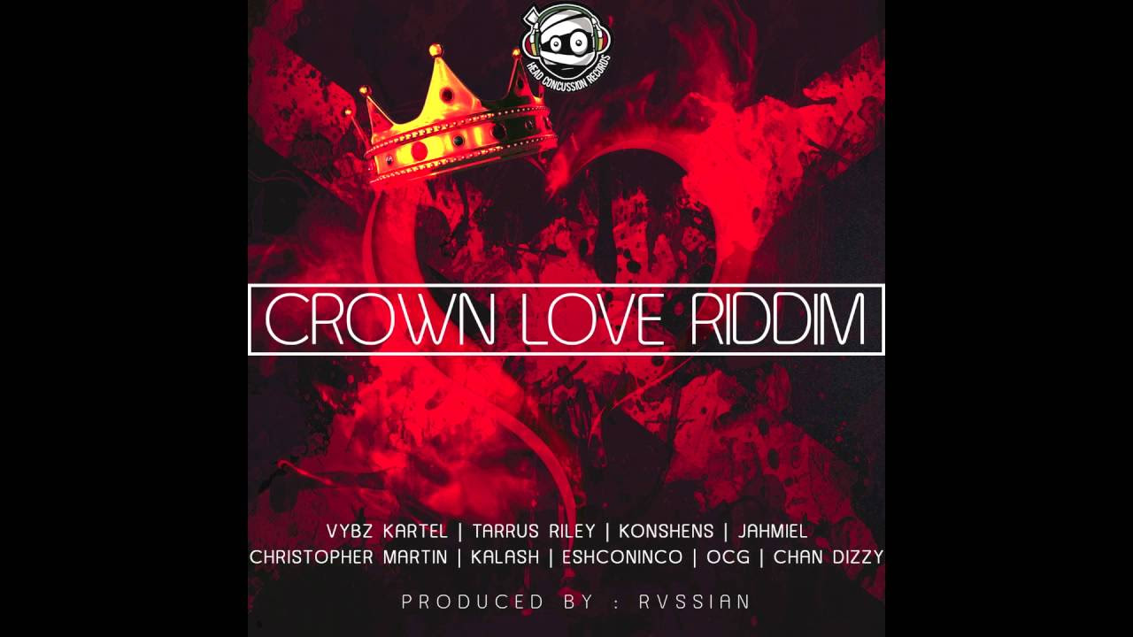 Christopher Martin   My Love  Crown Love Riddim  Head Concussion Records