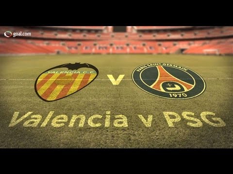 gk88 x BIDADARIBET - Valencia vs PSG - Champions League preview