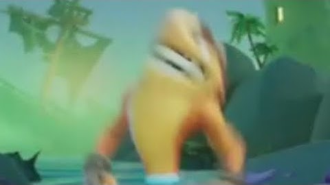 Crash Bandicoot 4: Jetboard Jetty 7:94