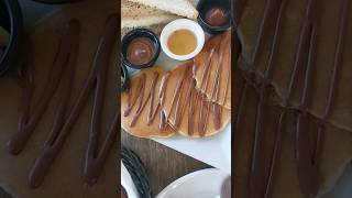 سلسلة أكلات المطاعم في تونس-فطور صباحي food فطور