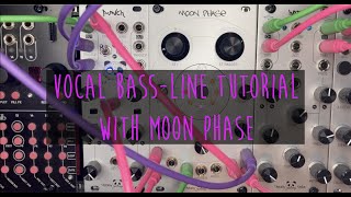 鍵盤楽器 Patching Panda Moon Phase Superbooth 20HE: Patching Panda - Moon Phase and Ephemere - YouTube