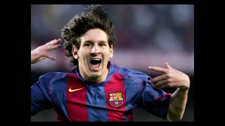 Messi Is The Fuing Goat