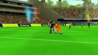 Most beautiful football gameplay cr7 crazy game skills game goal play#subscribe me