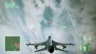 Ace Combat 7 : Skies Unknown - Gameplay Xbox One X 