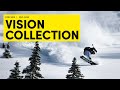 LINE 2021/2022 Vision Collection Skis – Award Winning Lightweight Freeride Skis. Skiing is Believing