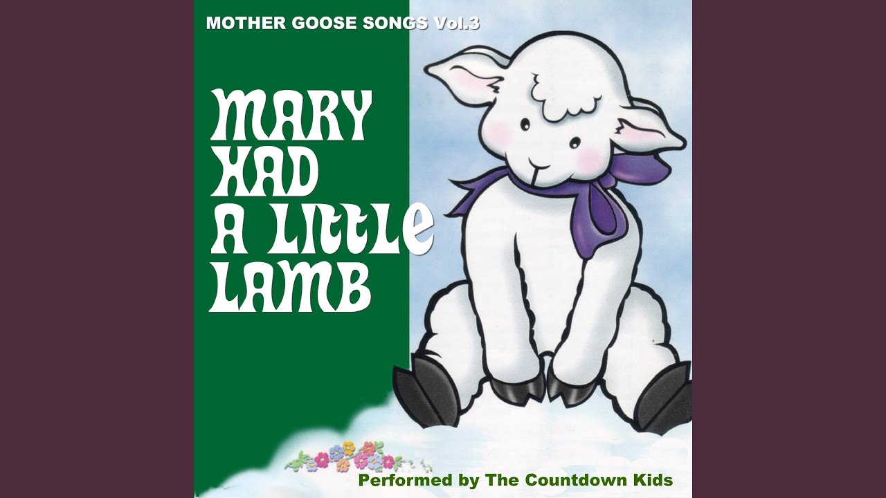 メリーさんのひつじ - YouTube