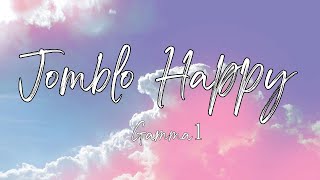 Gamma1 - Jomblo Happy (Lyrics)