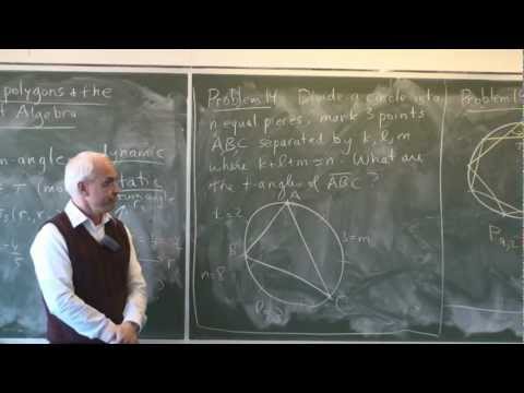 Duality for polygons