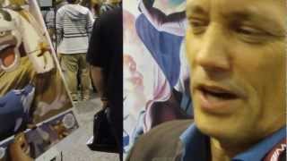 Dee Bradley Baker Reads From The Search