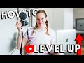 What To Buy To LEVEL UP Your YouTube Videos // What I've invested in to grow my YouTube channel