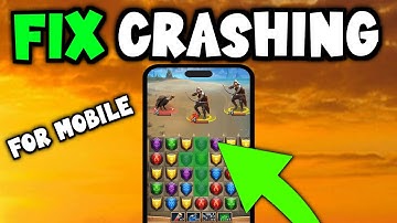 Empires and Puzzles - How To Fix Empires and Puzzles Crashing - Mobile