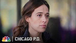 Ruzek Doesn't Want To Lose Makayla - Chicago PD (Episode Highlight)