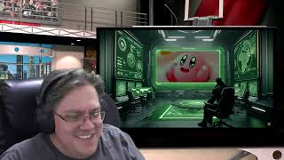 LEAVE HIM ALONE! Batman Contigency Plans: Kirby Reaction