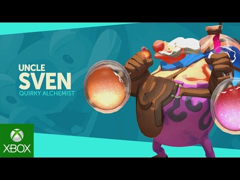 : Hero Spotlight - Uncle Sven