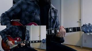 Lordi - Blow My Fuse guitar cover