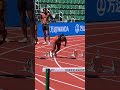 Sha’Carri is back in pursuit of her second Prefontaine title 💎 #usatf #track #shacarri #athletics