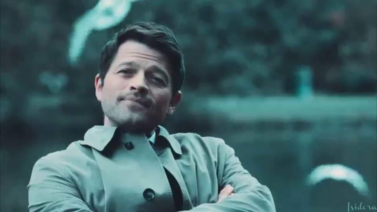 Lucifer!Cas | I'm back, baby! - YouTube