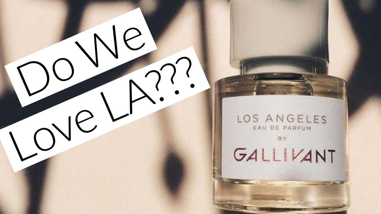 (Quick Take Los Angeles by Gallivant Perfumes) Maximilian Must Know
