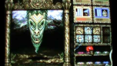 Atari ST Game: Knightmare