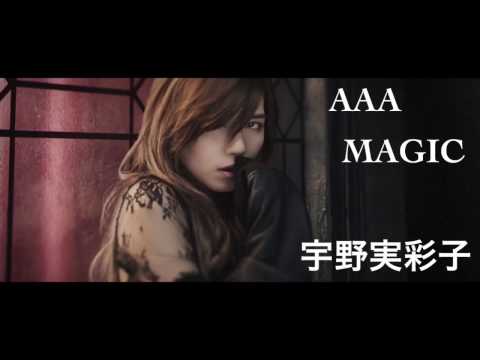 MAGICの宇野実彩子集めてみた【音注意】