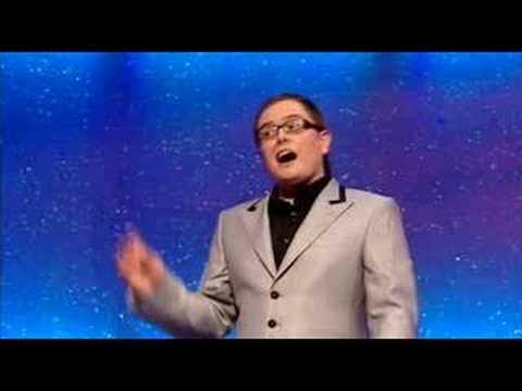 Alan Carr's Celebrity Ding Dong - Episode 4 Series 1- Part 2