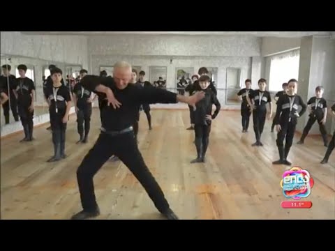 ბეგლარ სოხაძე-ანსამბლ \"იმედის\" 84 წლის ქორეოგრაფი; დილა მშვიდობისა საქართველო-2024.02.15