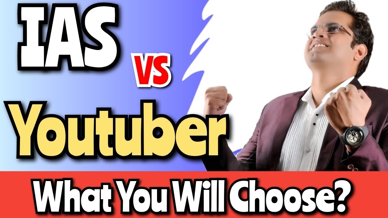 IAS!IPS!IFS Vs YouTubers! #bedkdian #successmotivation #ias #upsc  #upscmotivation #ifs #ips - YouTube